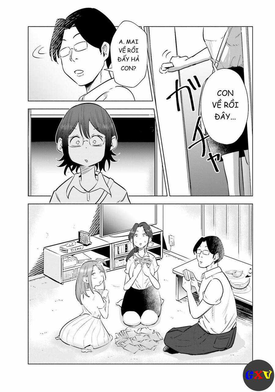 Tsuma, Shougakusei Ni Naru. Chapter 18 trang 18