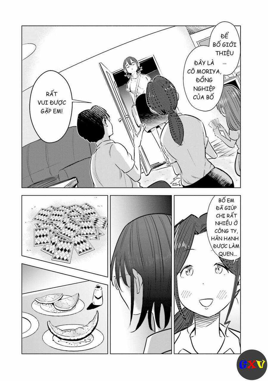 Tsuma, Shougakusei Ni Naru. Chapter 18 trang 19