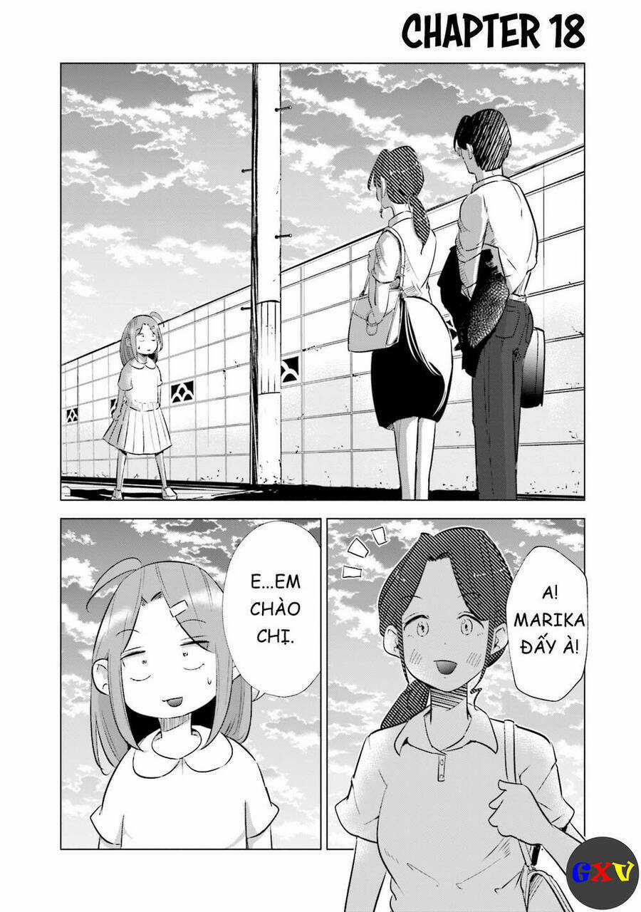 Tsuma, Shougakusei Ni Naru. Chapter 18 trang 2