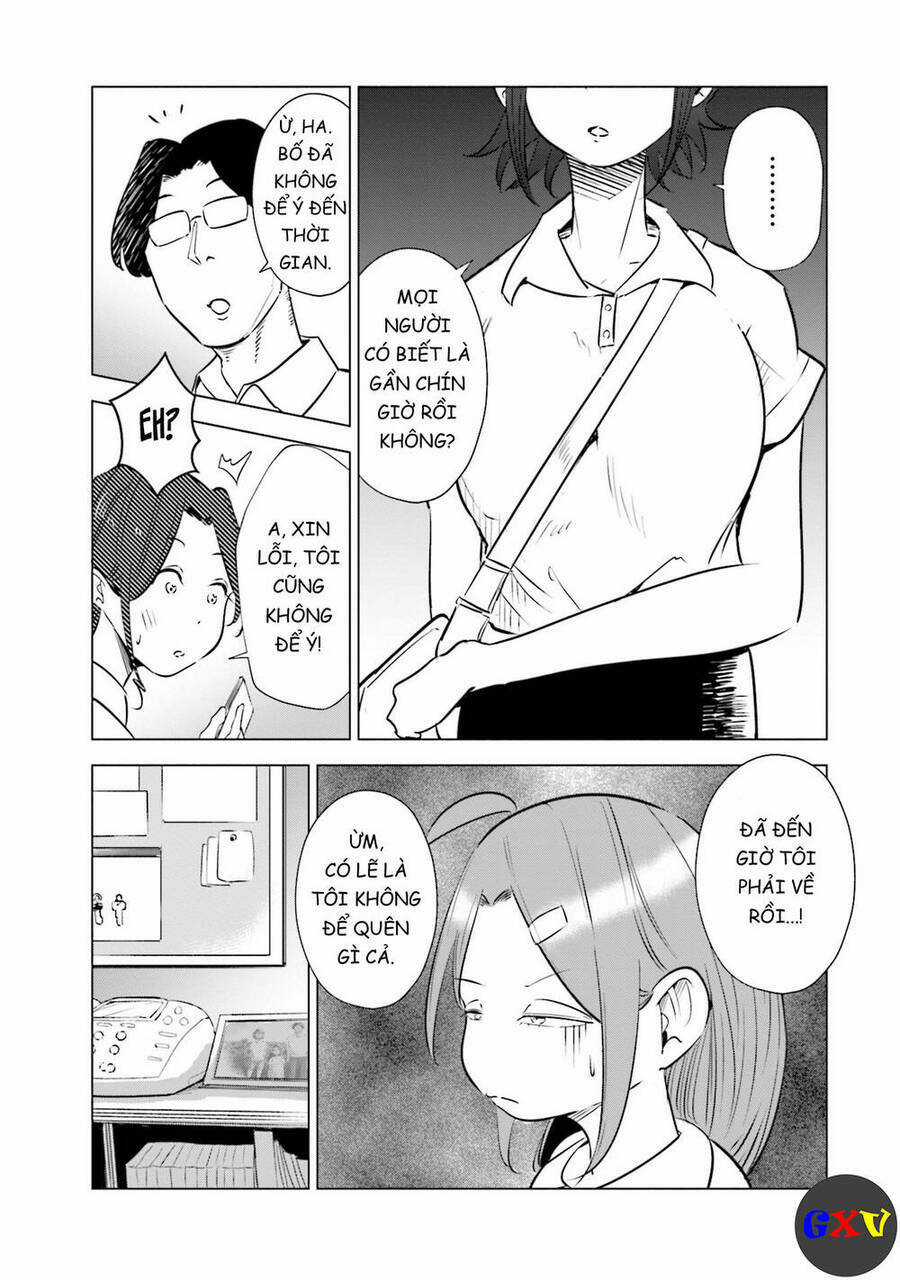 Tsuma, Shougakusei Ni Naru. Chapter 18 trang 20