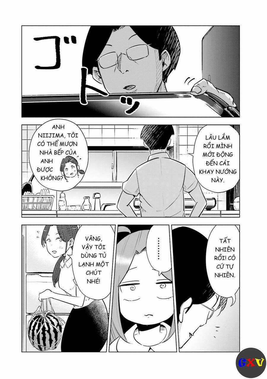 Tsuma, Shougakusei Ni Naru. Chapter 18 trang 5