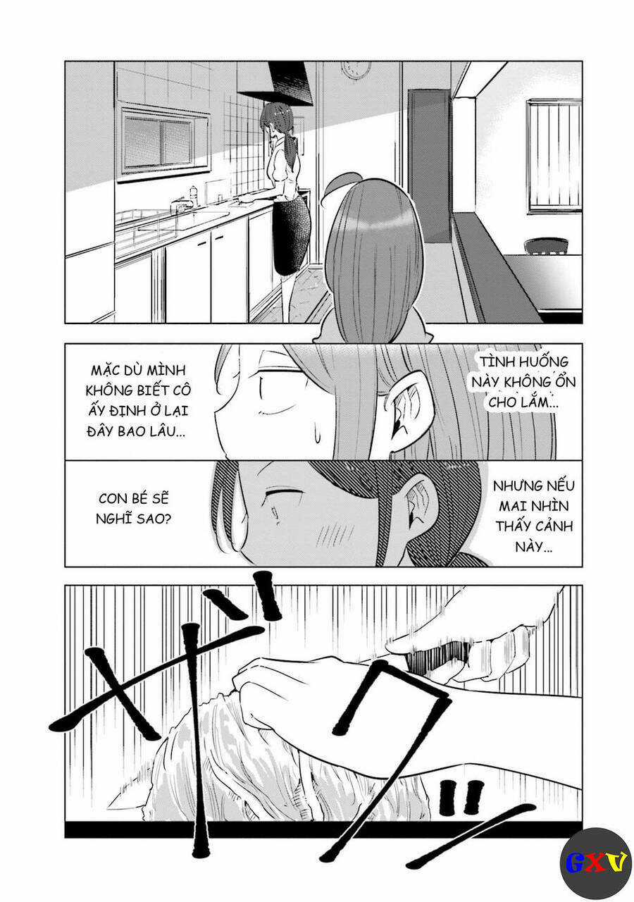 Tsuma, Shougakusei Ni Naru. Chapter 18 trang 6