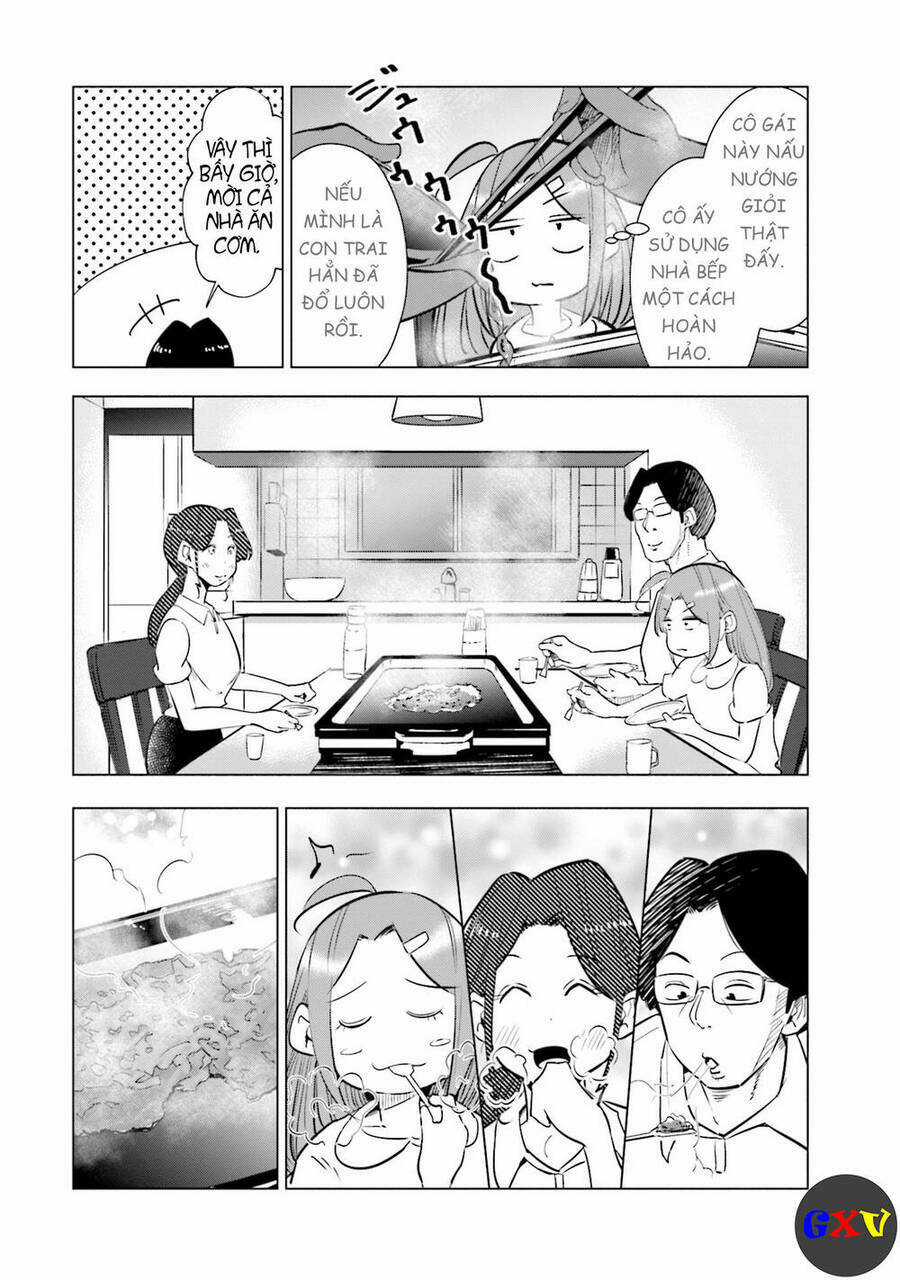 Tsuma, Shougakusei Ni Naru. Chapter 18 trang 9