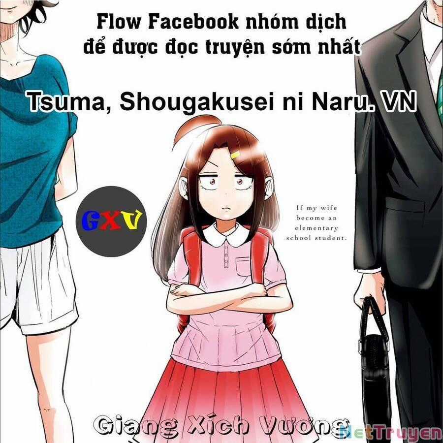 Tsuma, Shougakusei Ni Naru. Chapter 19 trang 1