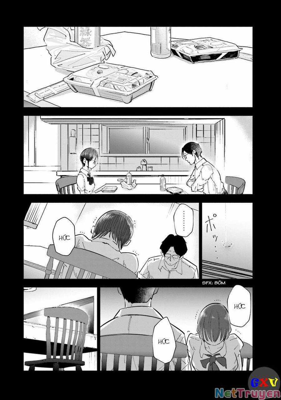 Tsuma, Shougakusei Ni Naru. Chapter 19 trang 11