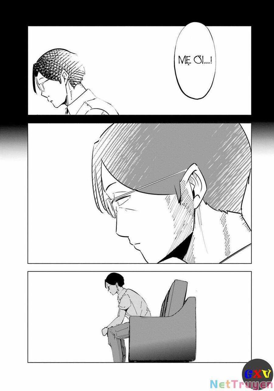 Tsuma, Shougakusei Ni Naru. Chapter 19 trang 12