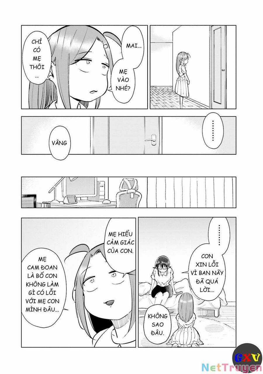 Tsuma, Shougakusei Ni Naru. Chapter 19 trang 13