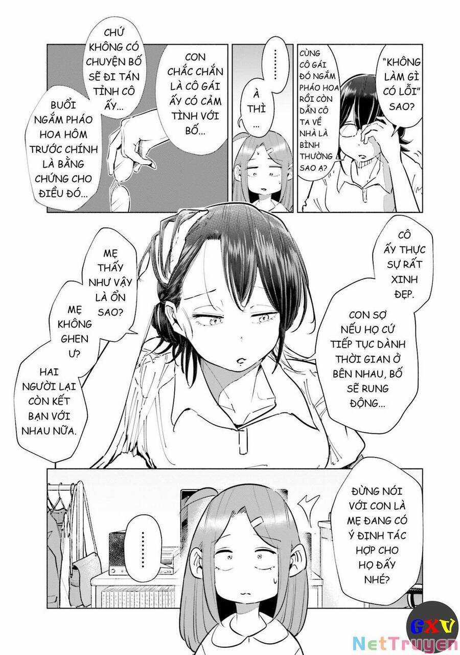 Tsuma, Shougakusei Ni Naru. Chapter 19 trang 14