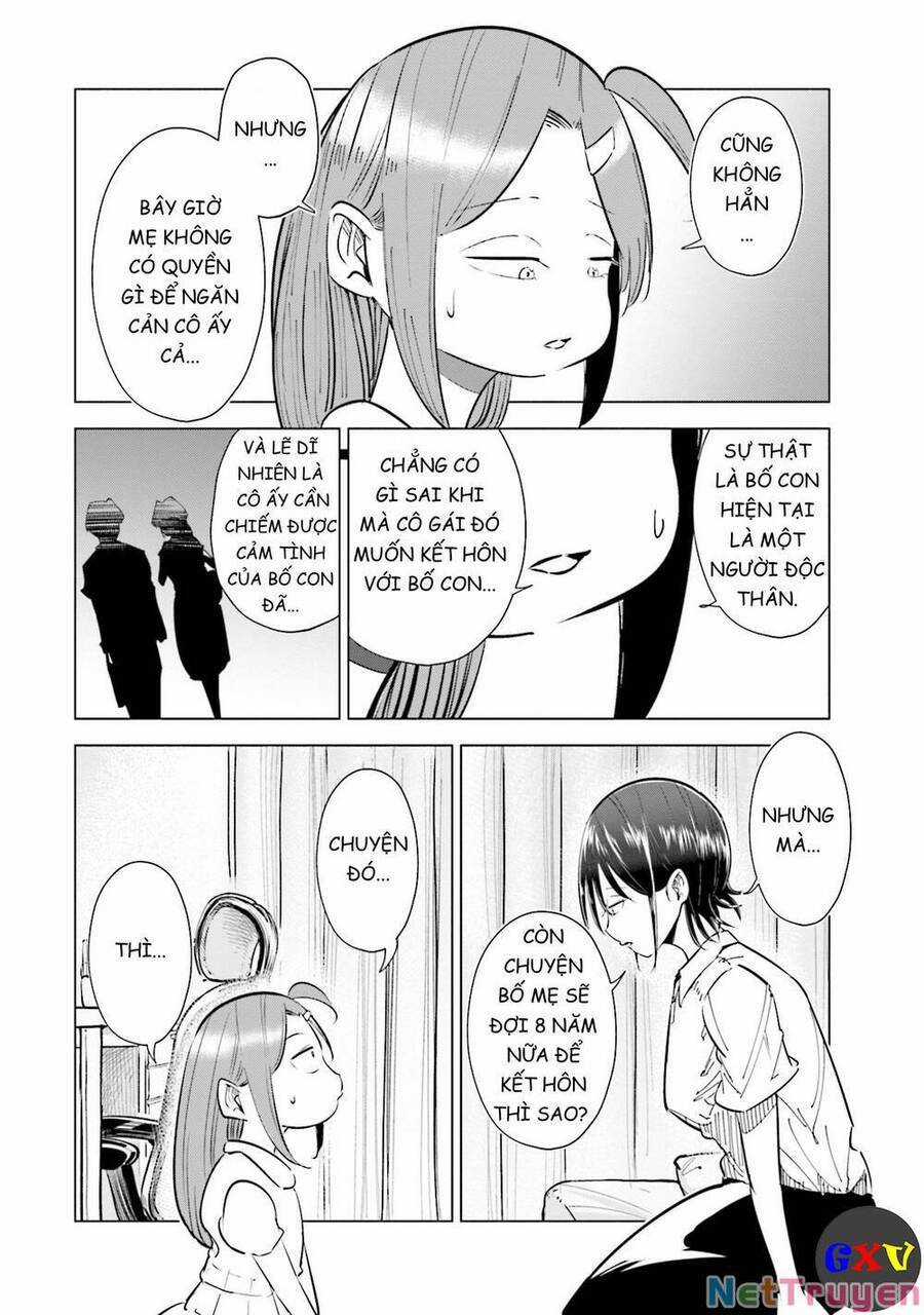 Tsuma, Shougakusei Ni Naru. Chapter 19 trang 15