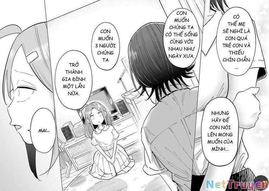 Tsuma, Shougakusei Ni Naru. Chapter 19 trang 17