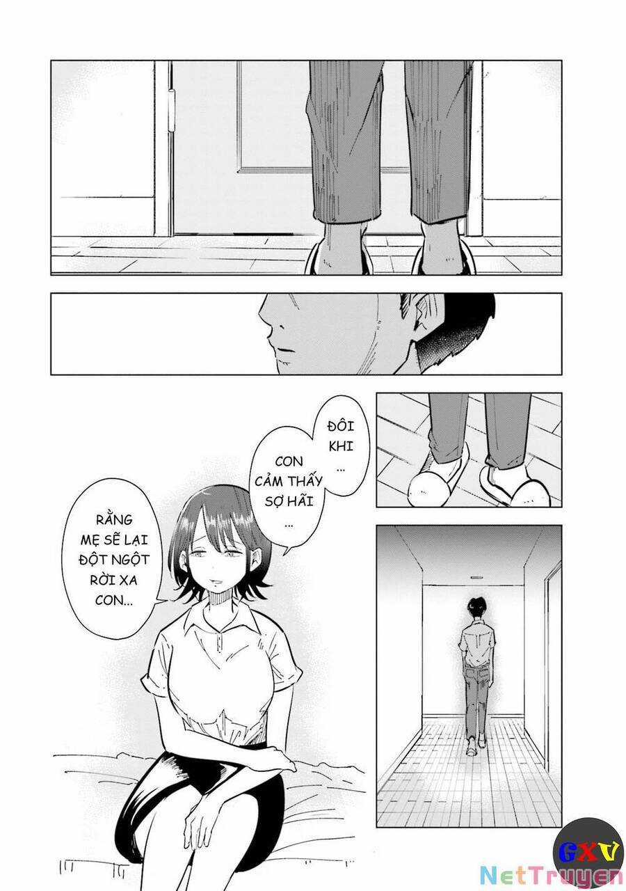 Tsuma, Shougakusei Ni Naru. Chapter 19 trang 18