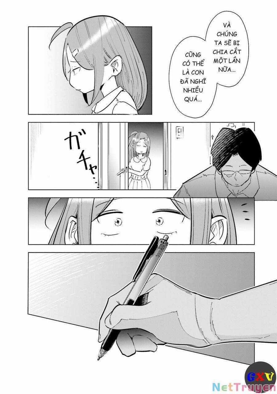 Tsuma, Shougakusei Ni Naru. Chapter 19 trang 19