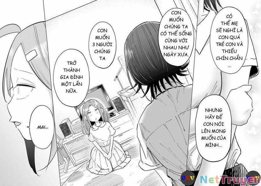 Tsuma, Shougakusei Ni Naru. Chapter 19 trang 2