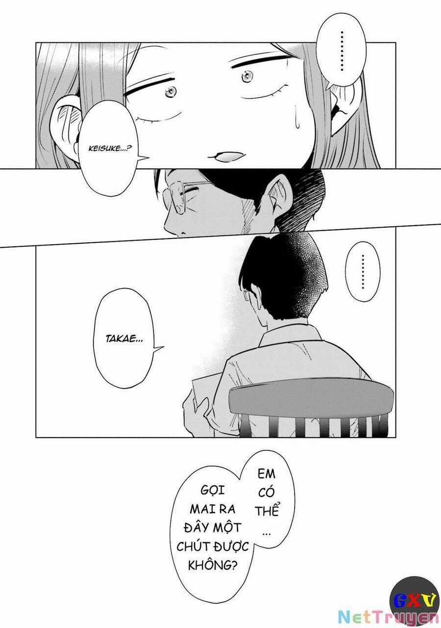 Tsuma, Shougakusei Ni Naru. Chapter 19 trang 20