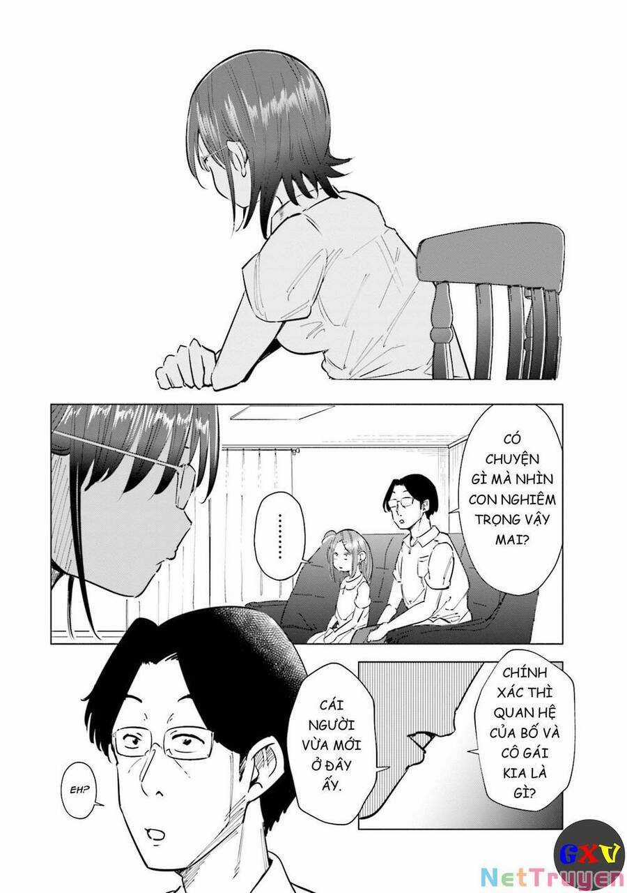 Tsuma, Shougakusei Ni Naru. Chapter 19 trang 3