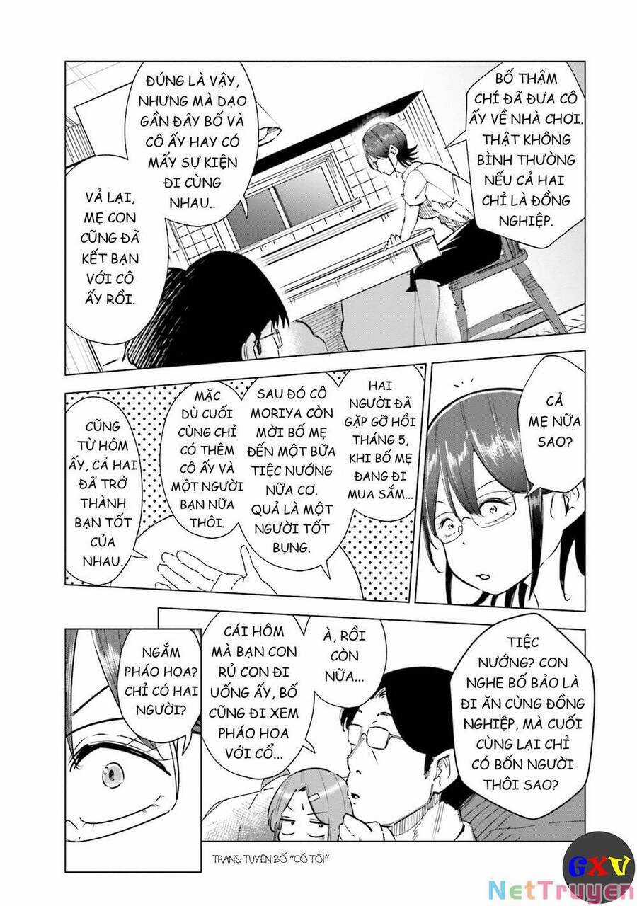 Tsuma, Shougakusei Ni Naru. Chapter 19 trang 4