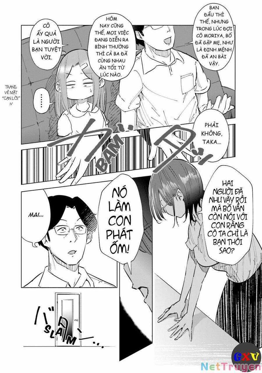 Tsuma, Shougakusei Ni Naru. Chapter 19 trang 5