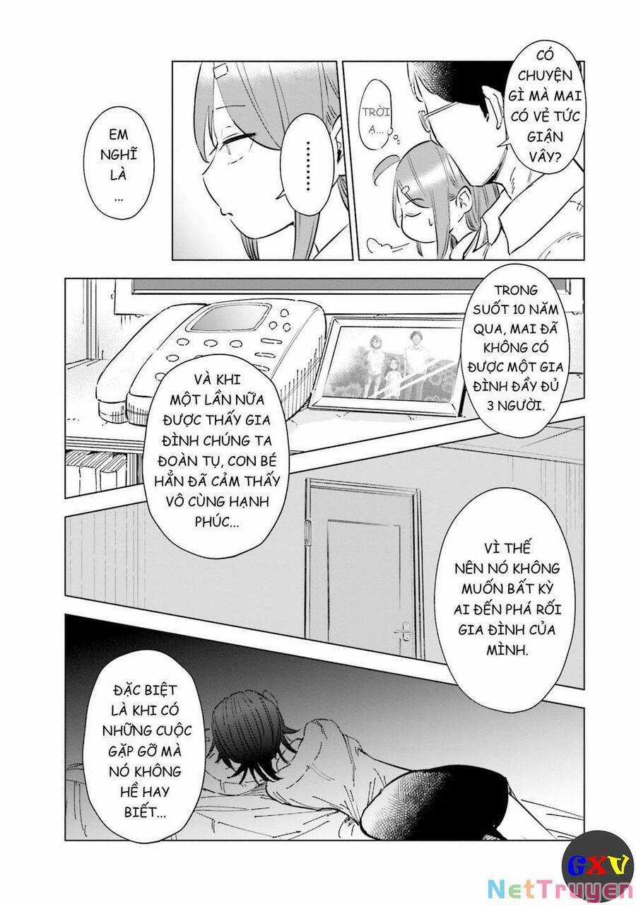 Tsuma, Shougakusei Ni Naru. Chapter 19 trang 6