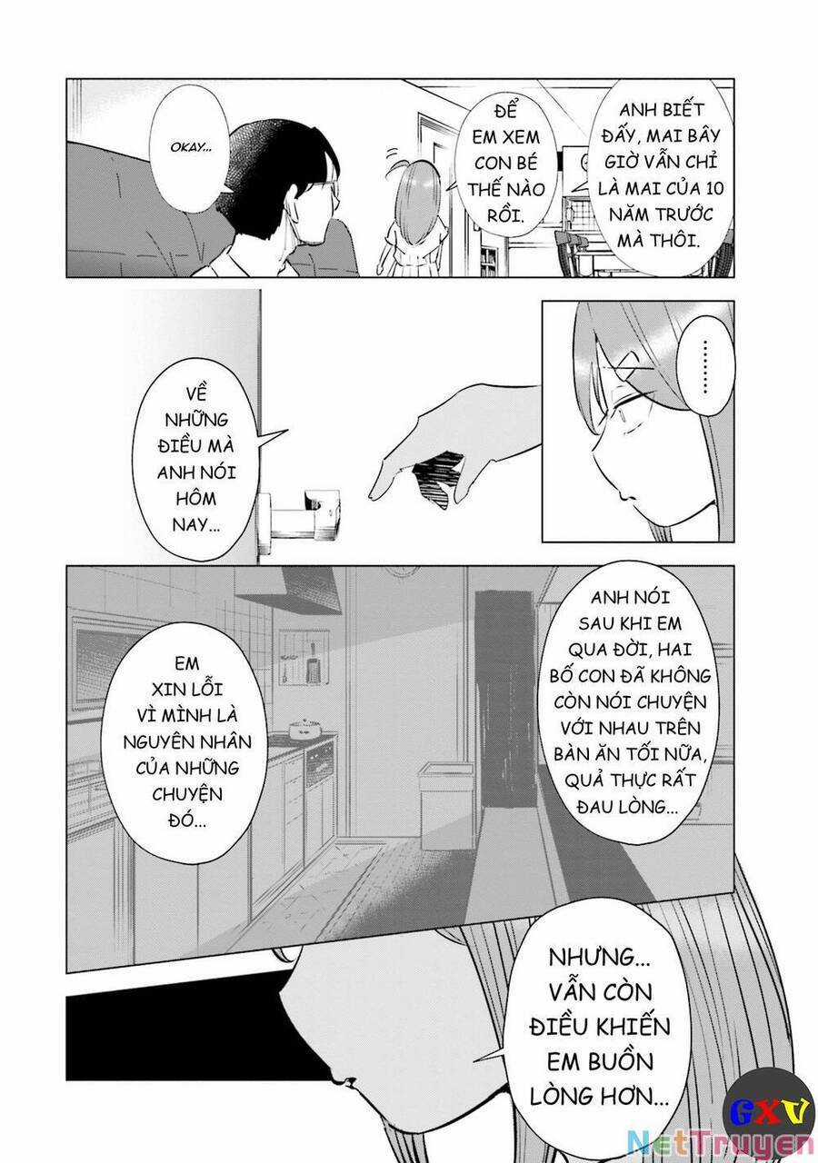 Tsuma, Shougakusei Ni Naru. Chapter 19 trang 7