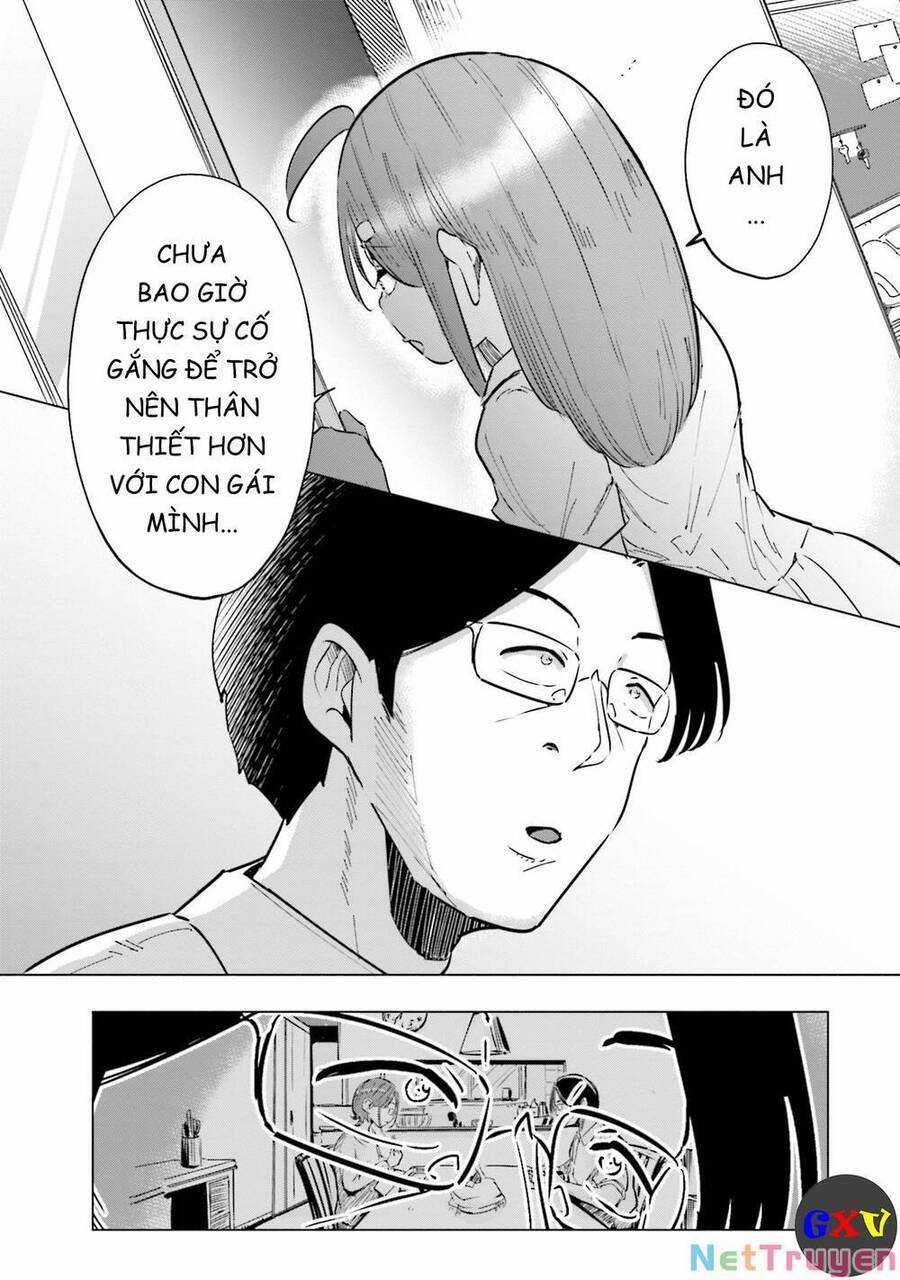 Tsuma, Shougakusei Ni Naru. Chapter 19 trang 8