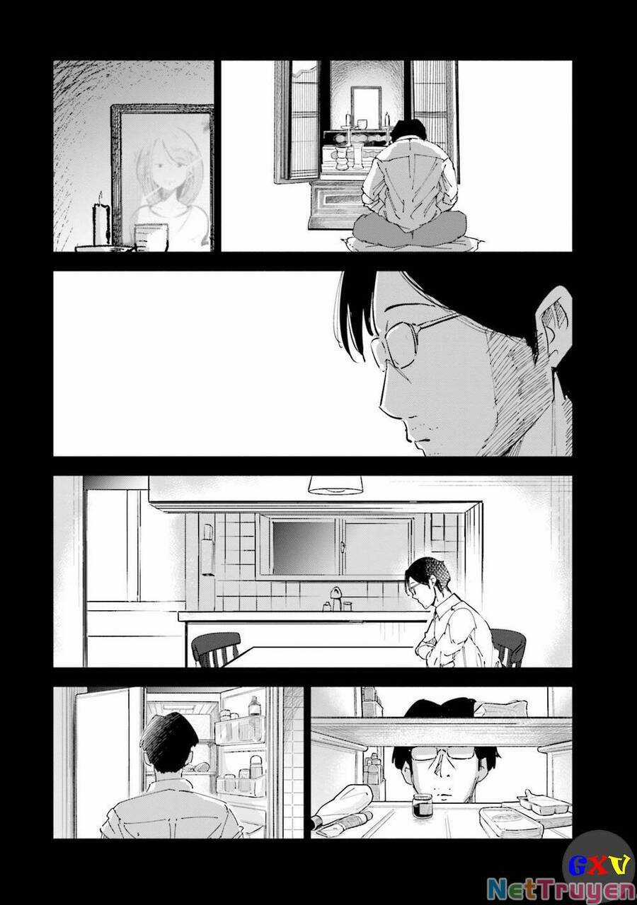 Tsuma, Shougakusei Ni Naru. Chapter 19 trang 9