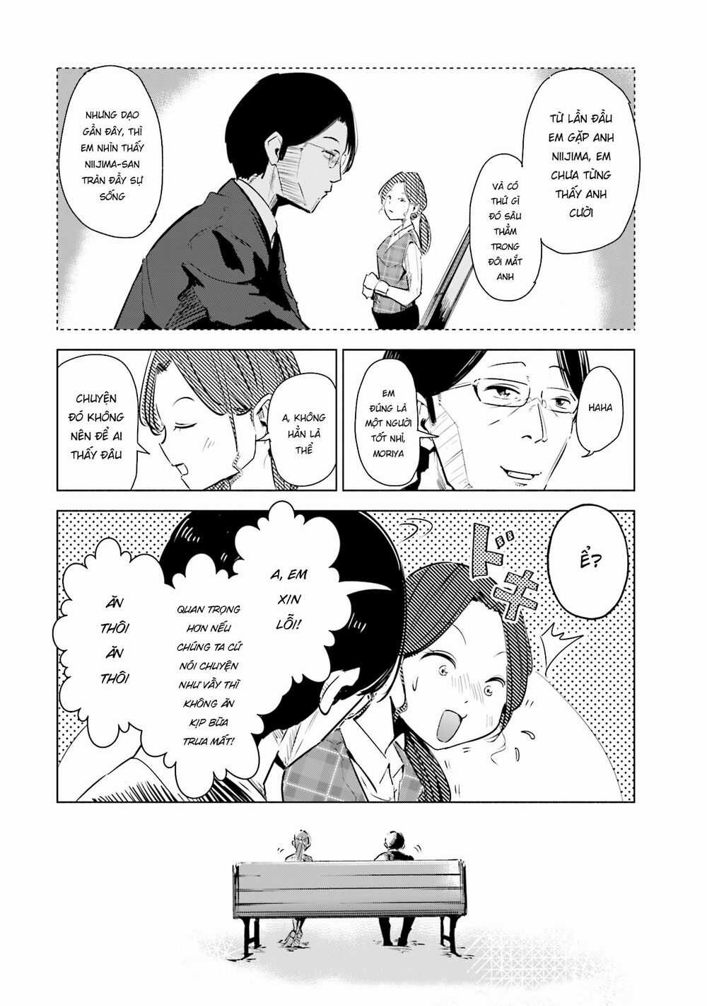 Tsuma, Shougakusei Ni Naru. Chapter 2 trang 19