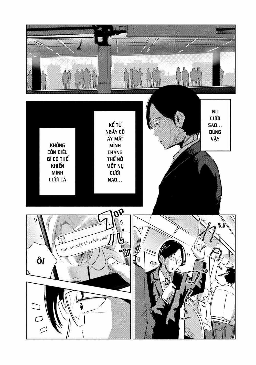 Tsuma, Shougakusei Ni Naru. Chapter 2 trang 20