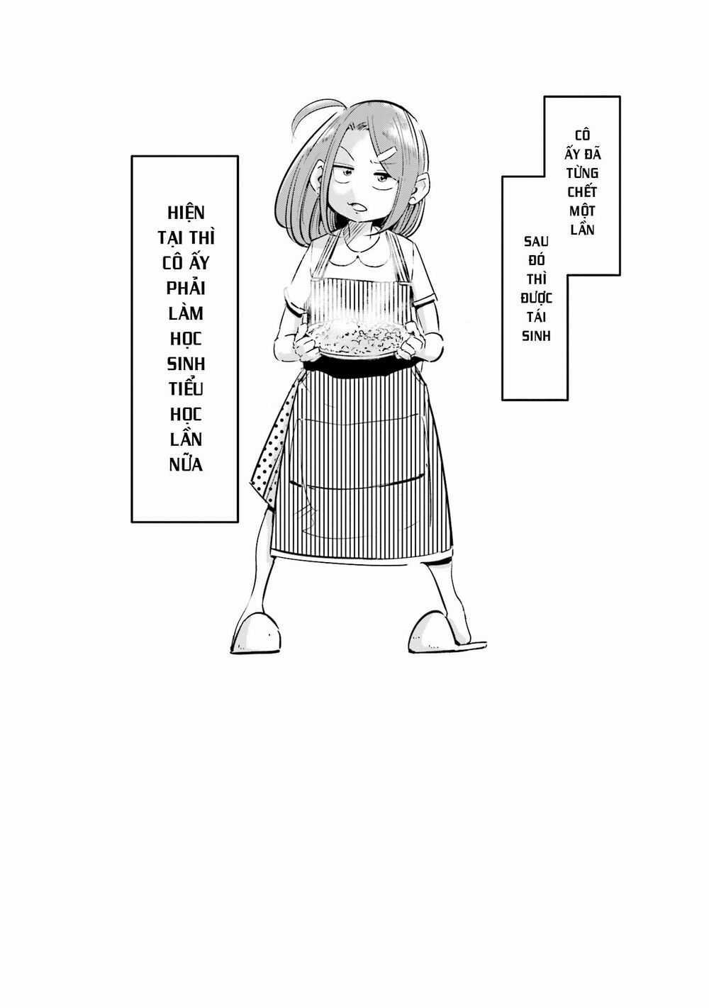 Tsuma, Shougakusei Ni Naru. Chapter 2 trang 3