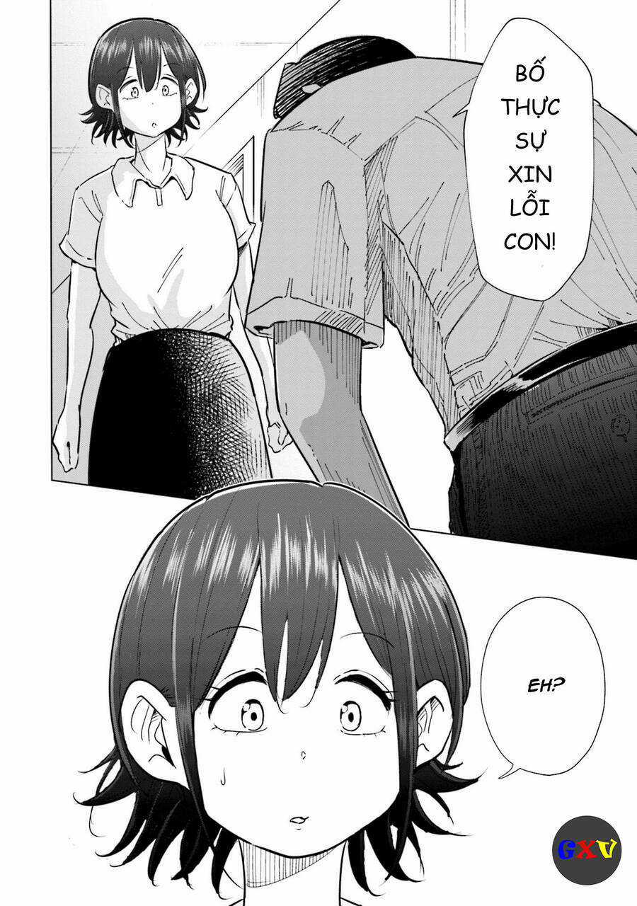 Tsuma, Shougakusei Ni Naru. Chapter 20 trang 11