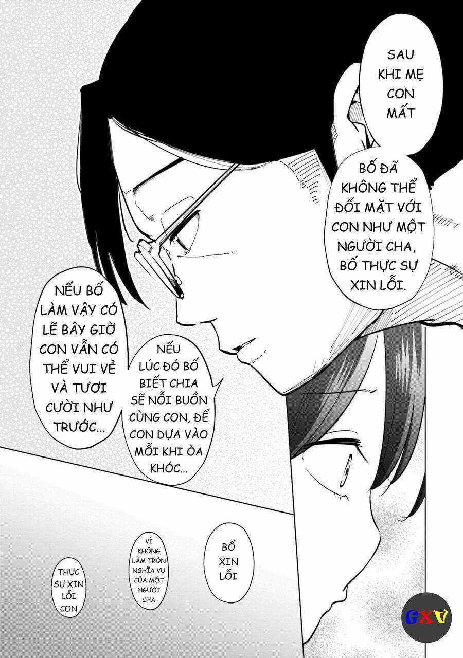 Tsuma, Shougakusei Ni Naru. Chapter 20 trang 12