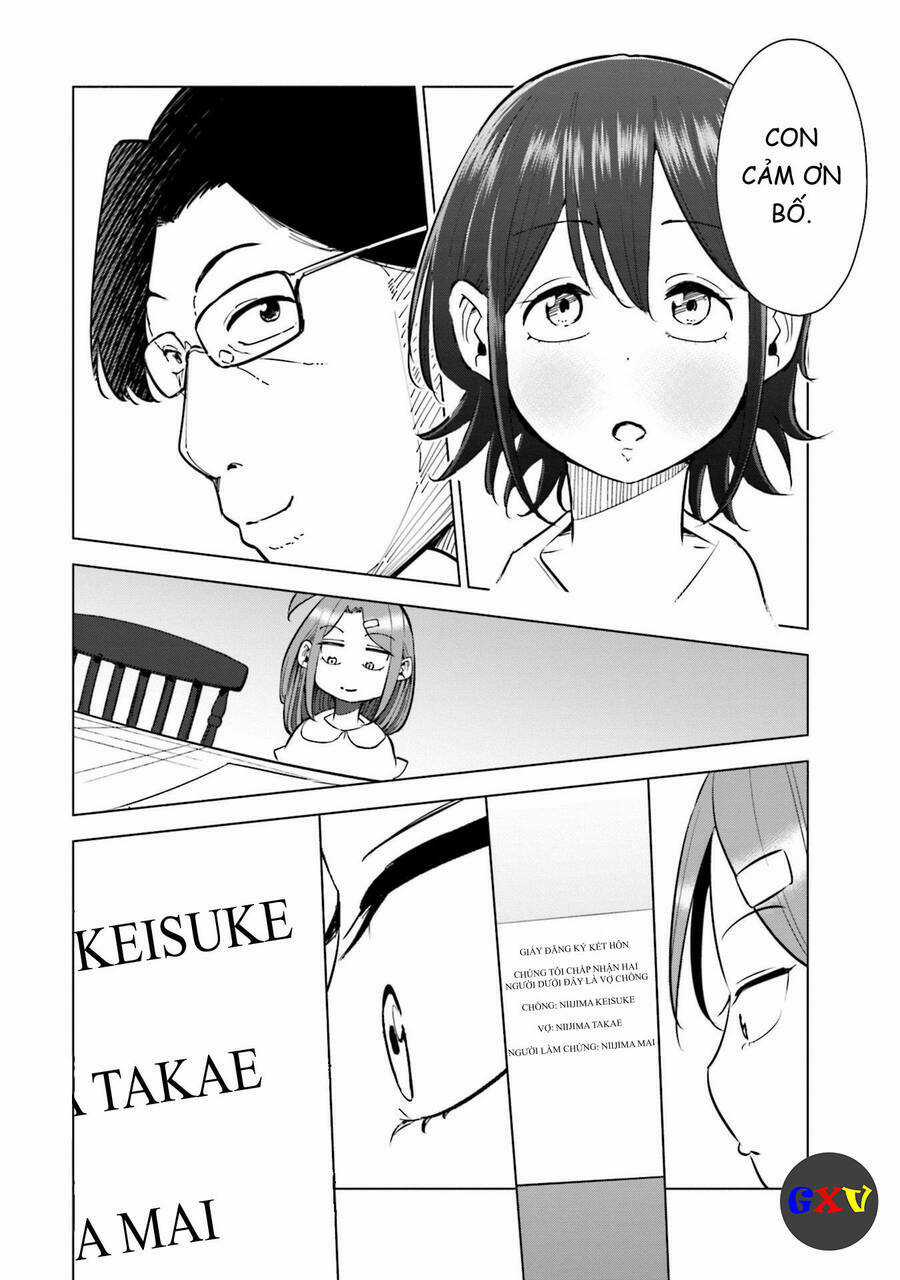 Tsuma, Shougakusei Ni Naru. Chapter 20 trang 15