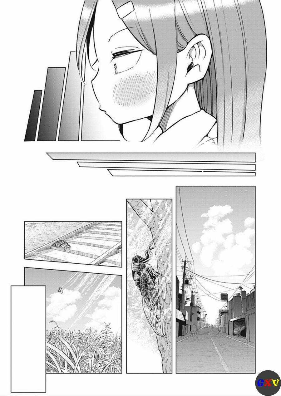 Tsuma, Shougakusei Ni Naru. Chapter 20 trang 16