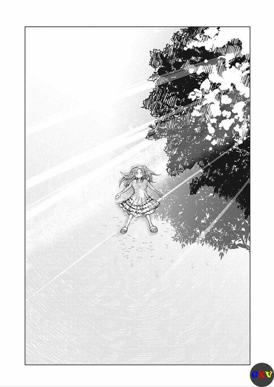 Tsuma, Shougakusei Ni Naru. Chapter 20 trang 17