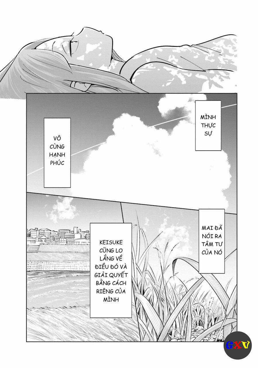 Tsuma, Shougakusei Ni Naru. Chapter 20 trang 18