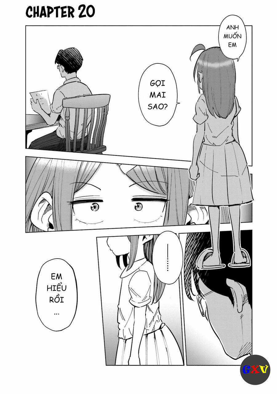 Tsuma, Shougakusei Ni Naru. Chapter 20 trang 2