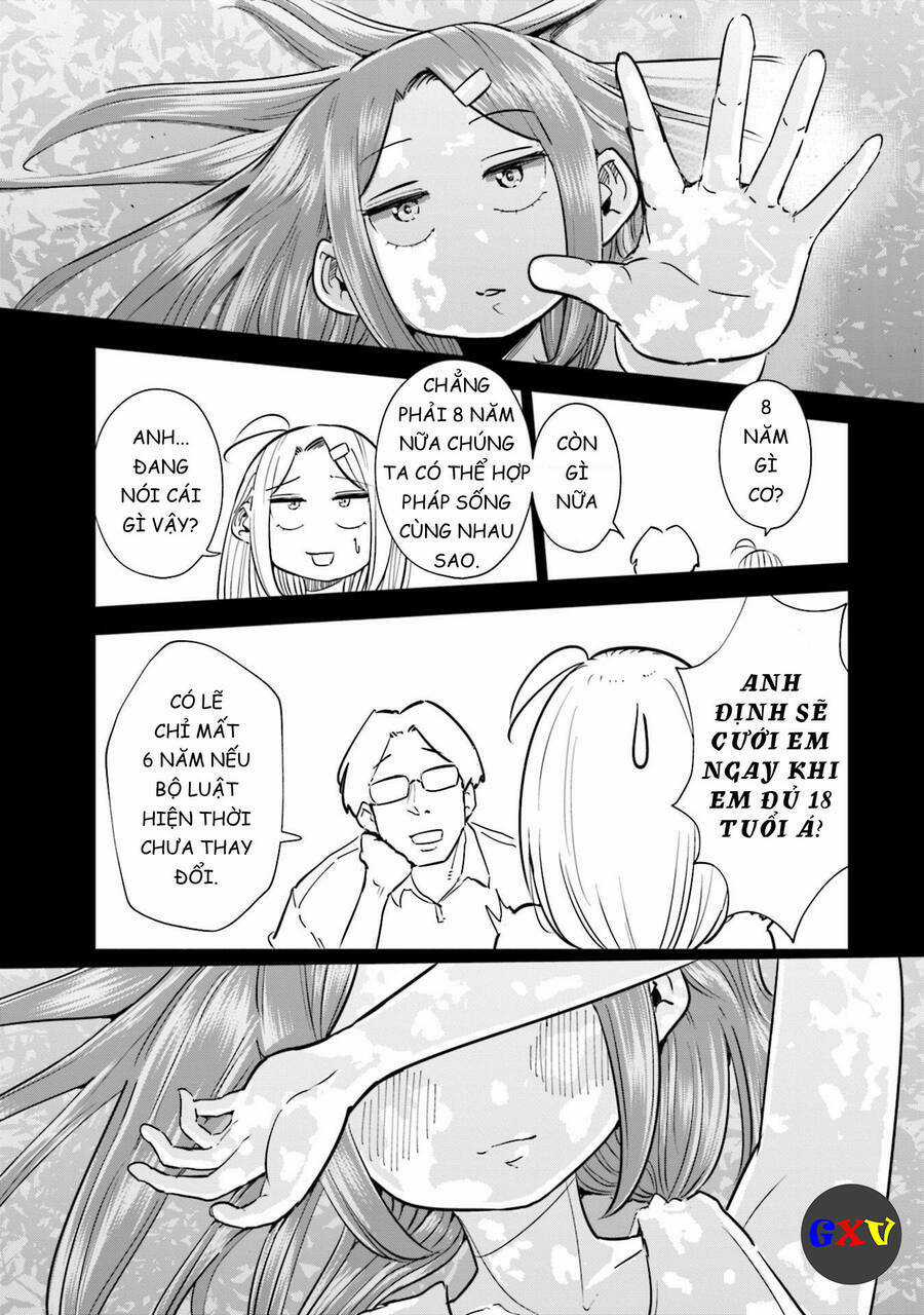 Tsuma, Shougakusei Ni Naru. Chapter 20 trang 20