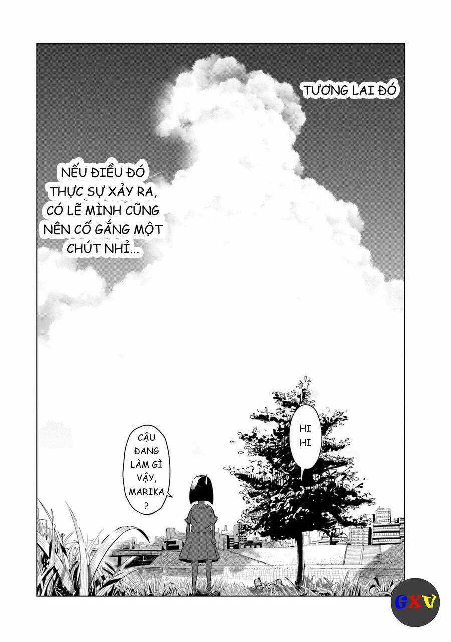 Tsuma, Shougakusei Ni Naru. Chapter 20 trang 21