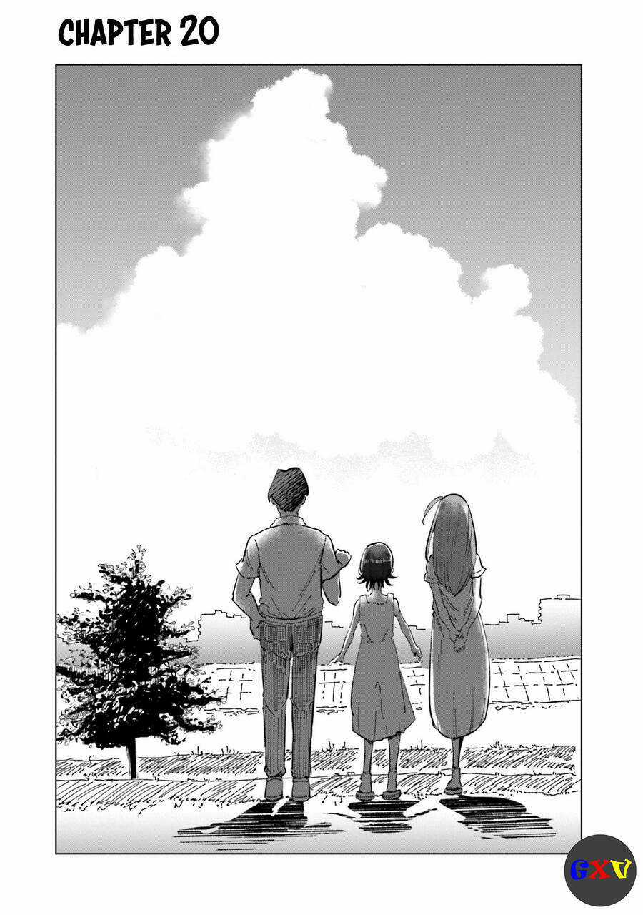 Tsuma, Shougakusei Ni Naru. Chapter 20 trang 3