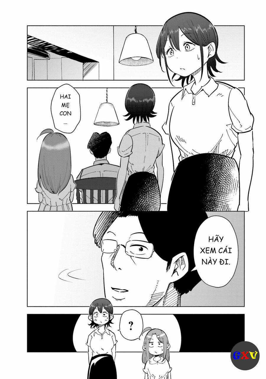 Tsuma, Shougakusei Ni Naru. Chapter 20 trang 4