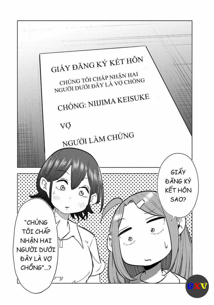 Tsuma, Shougakusei Ni Naru. Chapter 20 trang 5