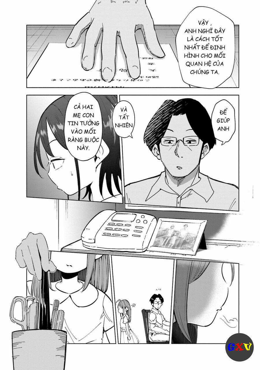 Tsuma, Shougakusei Ni Naru. Chapter 20 trang 8