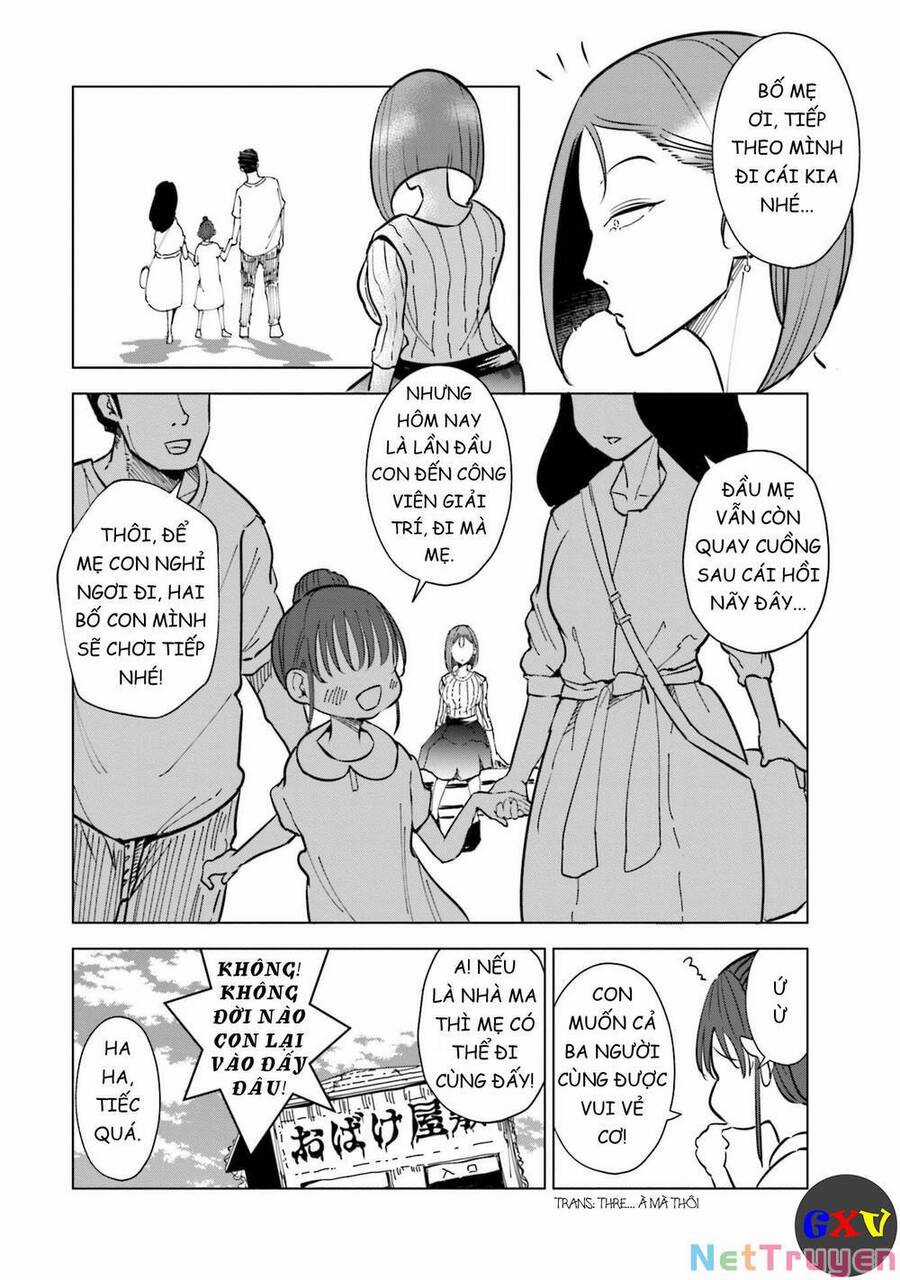 Tsuma, Shougakusei Ni Naru. Chapter 22 trang 10