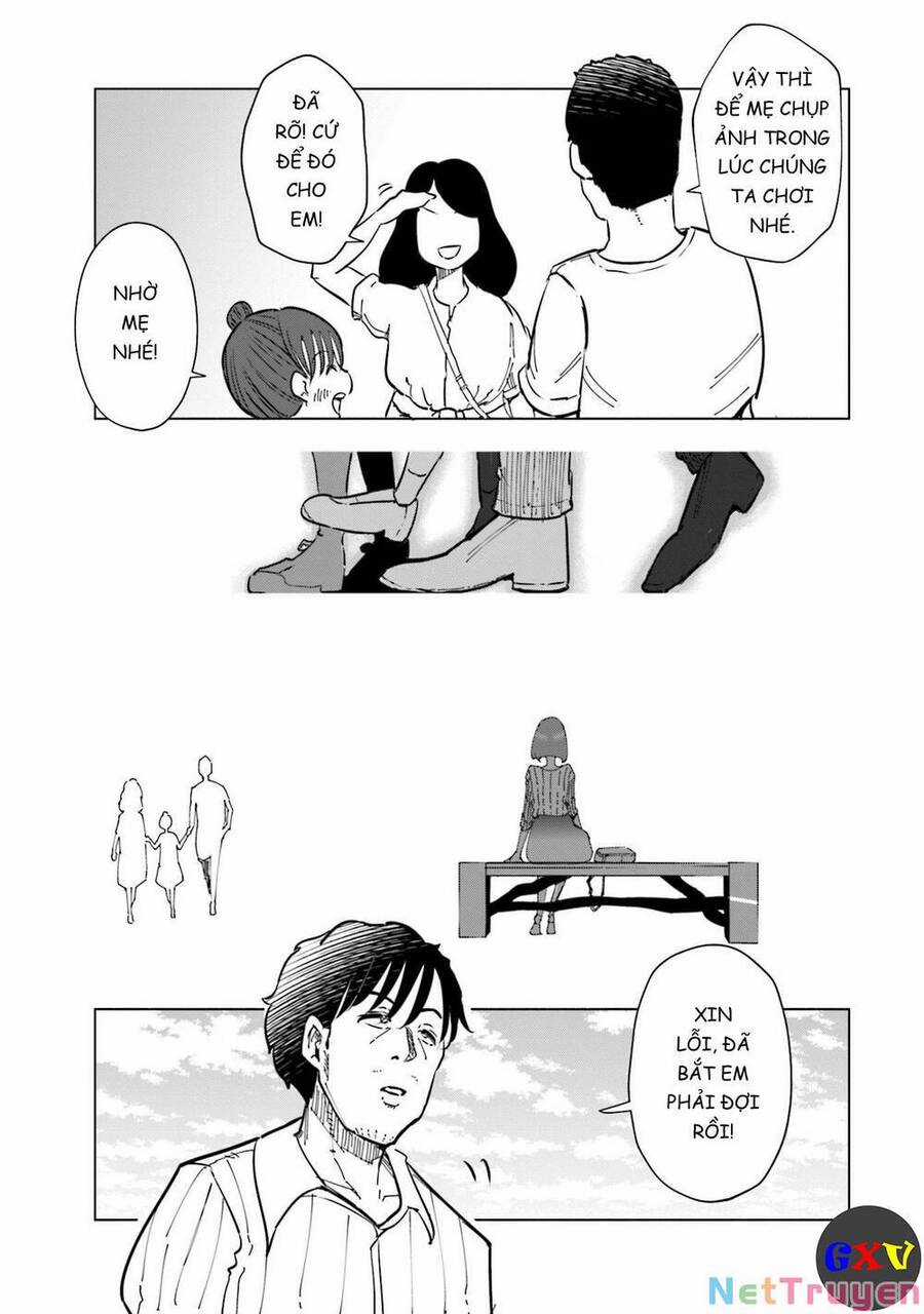 Tsuma, Shougakusei Ni Naru. Chapter 22 trang 11