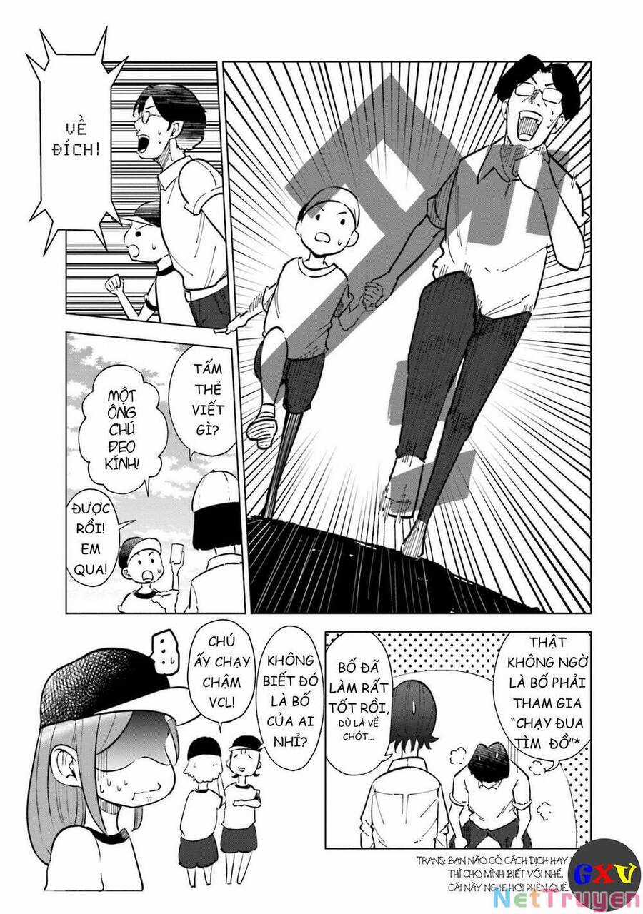 Tsuma, Shougakusei Ni Naru. Chapter 22 trang 13