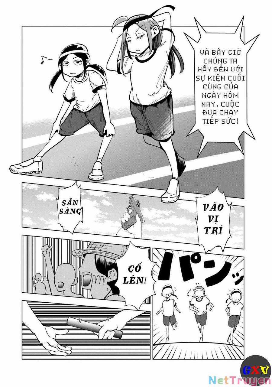 Tsuma, Shougakusei Ni Naru. Chapter 22 trang 14