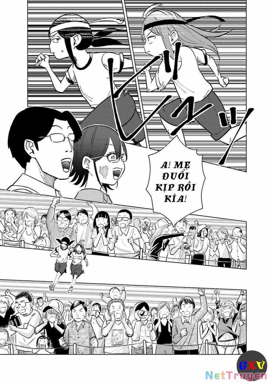 Tsuma, Shougakusei Ni Naru. Chapter 22 trang 15