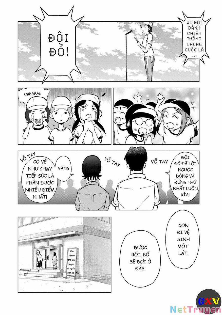 Tsuma, Shougakusei Ni Naru. Chapter 22 trang 18