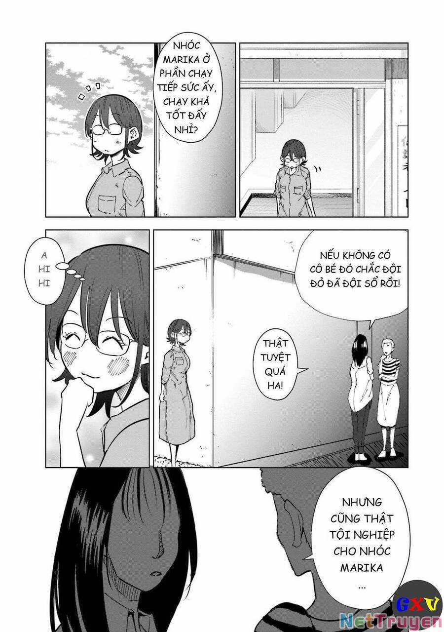 Tsuma, Shougakusei Ni Naru. Chapter 22 trang 19