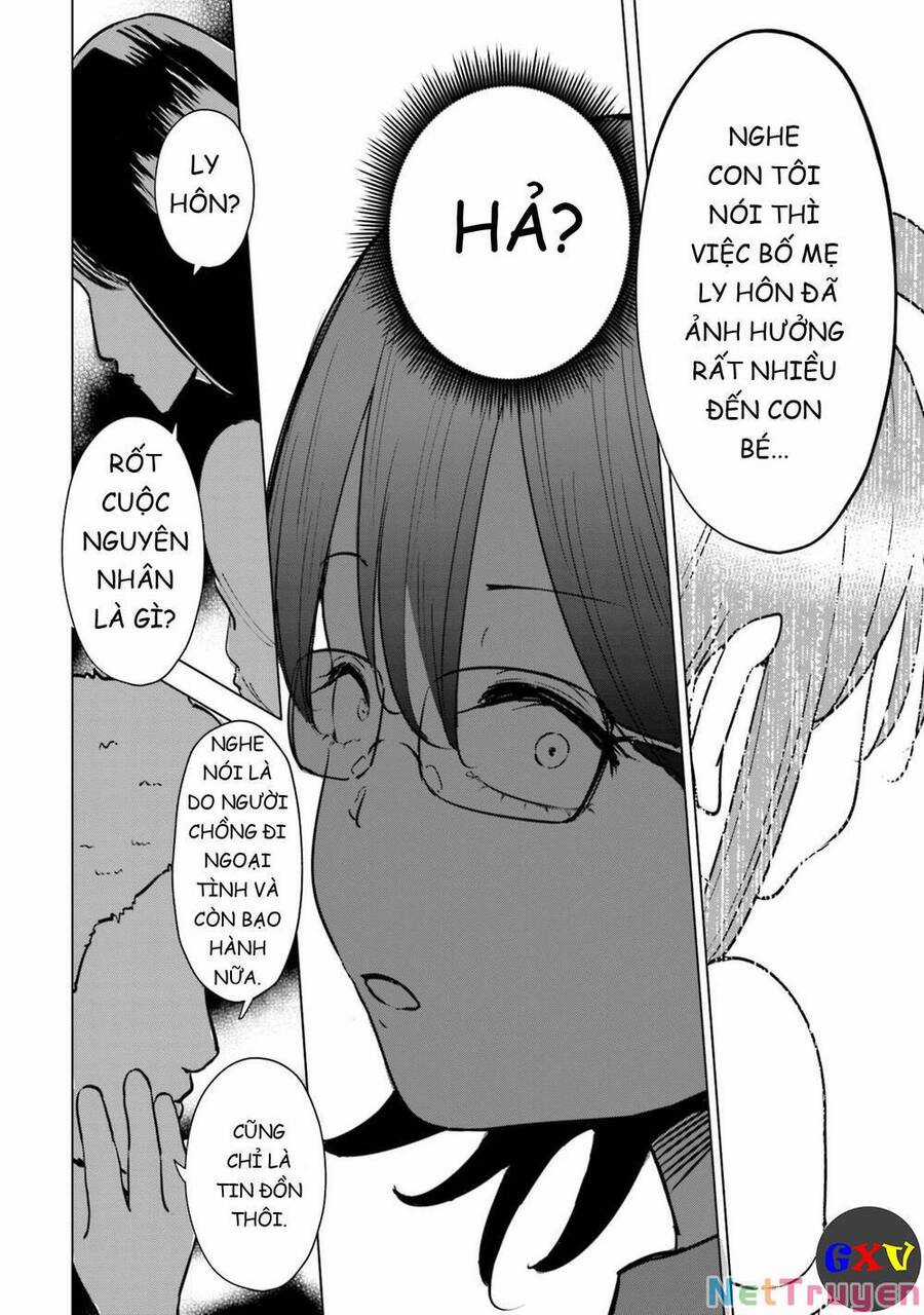 Tsuma, Shougakusei Ni Naru. Chapter 22 trang 20