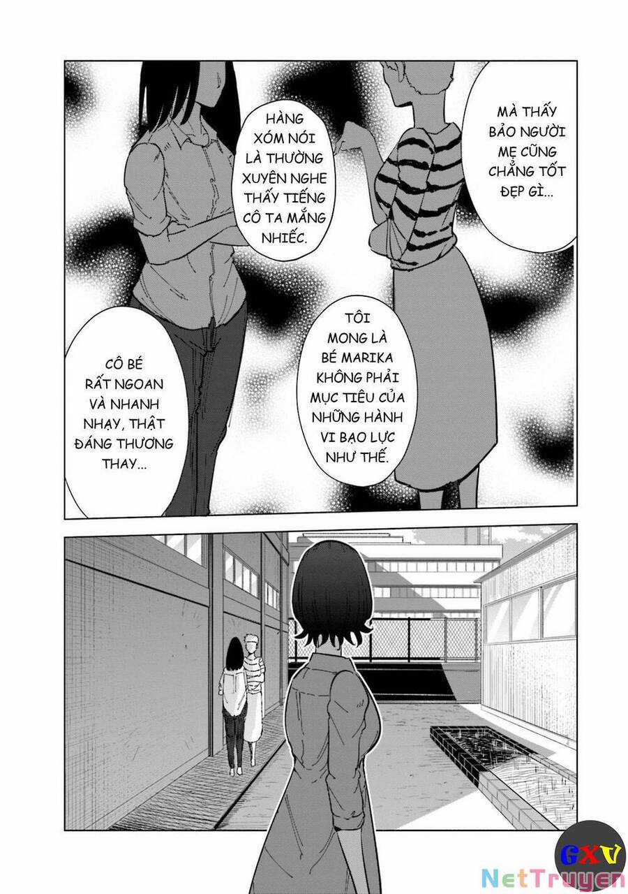 Tsuma, Shougakusei Ni Naru. Chapter 22 trang 21